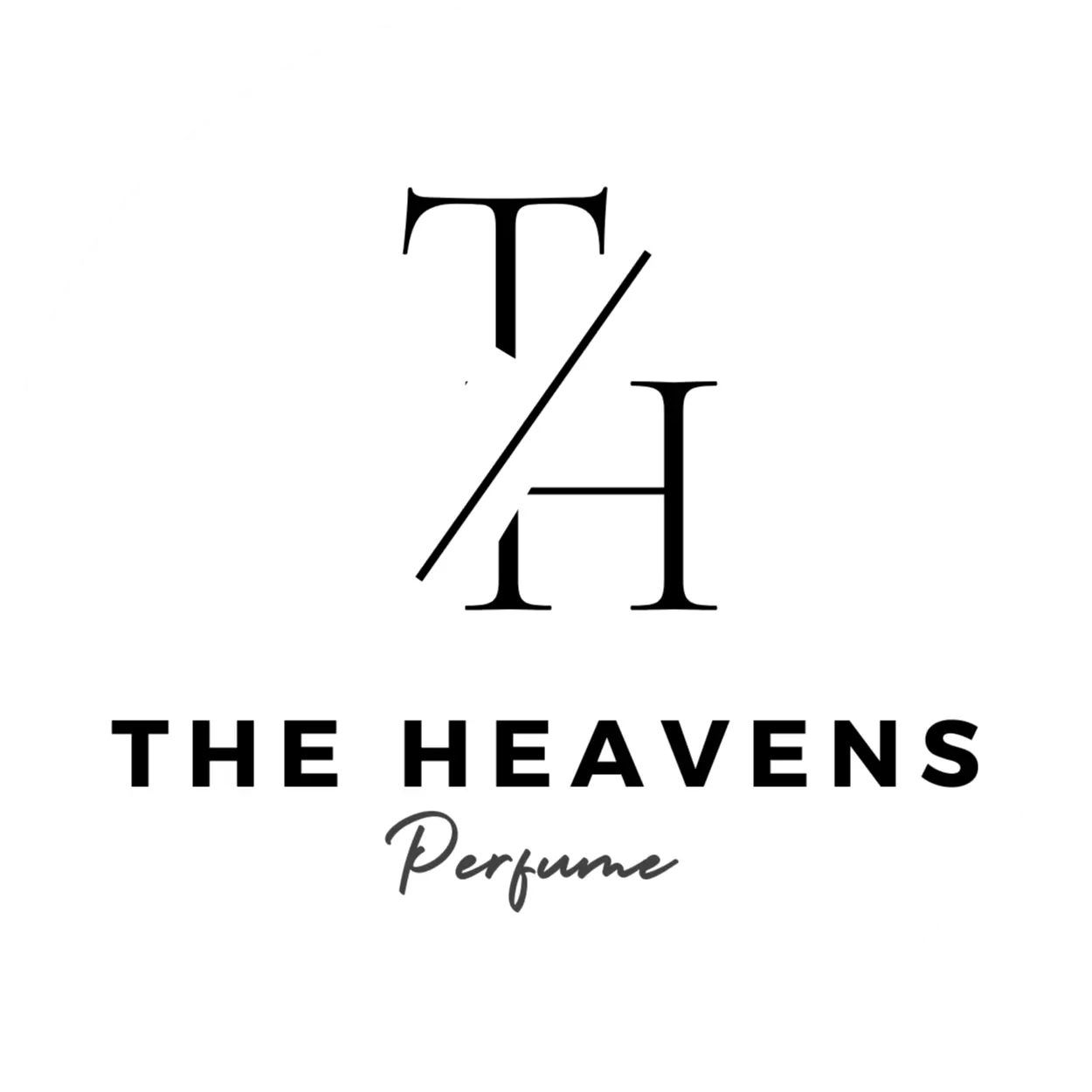 The Heavens Logo